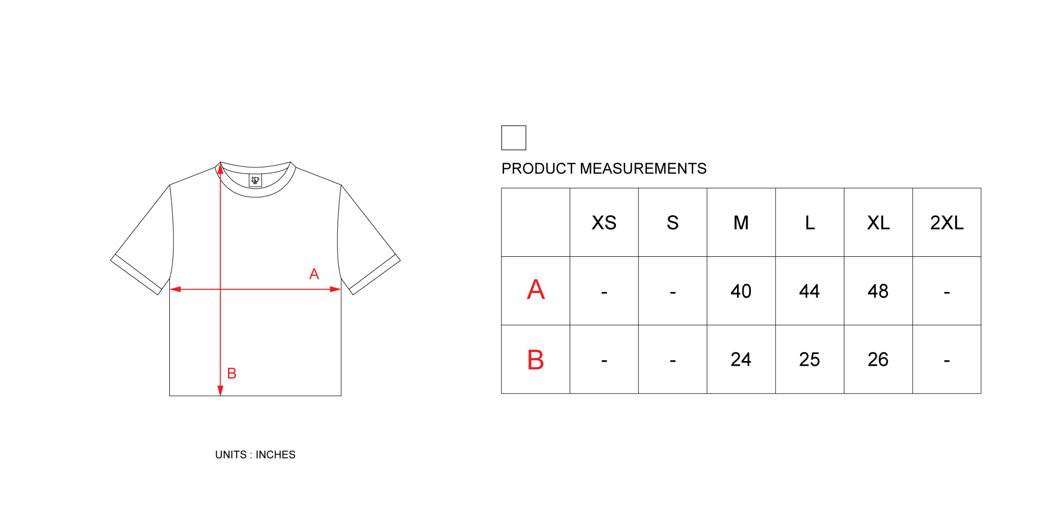 NWL.BKK BTS BOXY T-SHIRT WHITE
