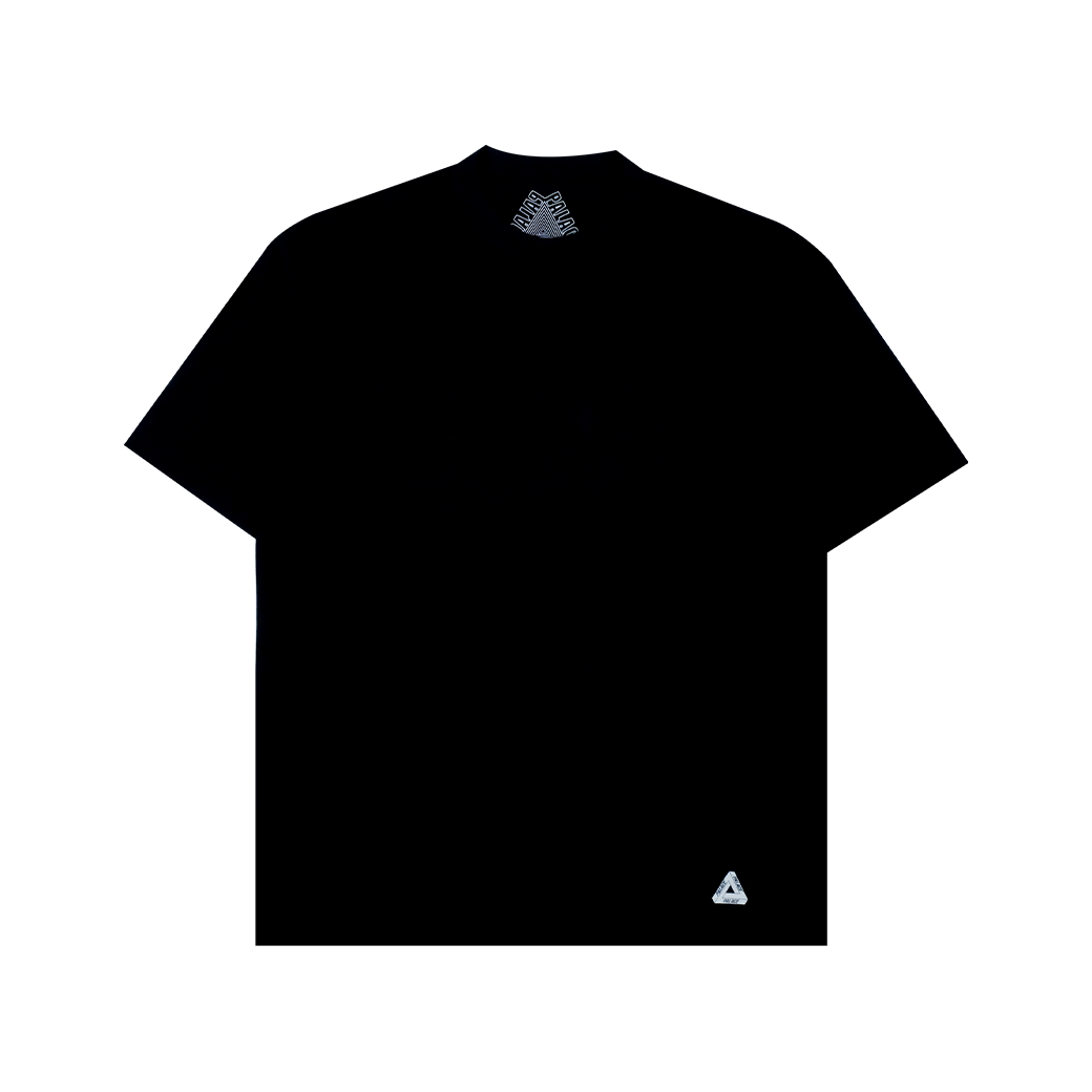PALACE SOFAR T-SHIRT BLACK