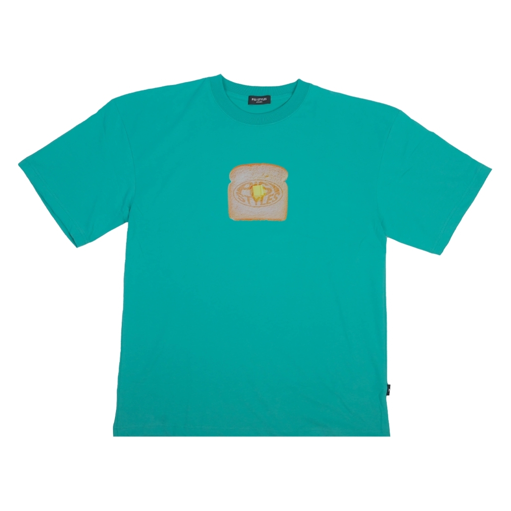 PISI STYLES BREAD & BUTTER T-SHIRTS MINT