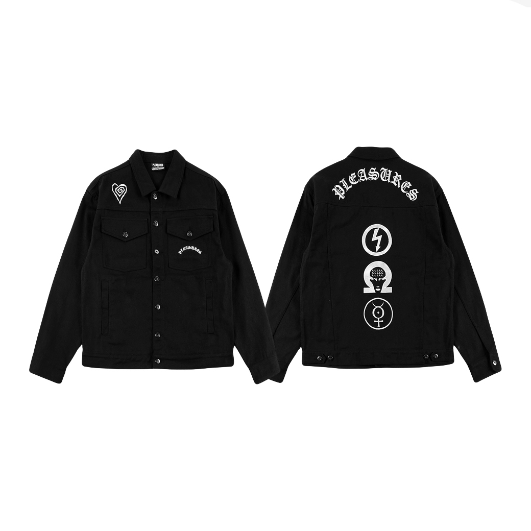 pleasures marilyn manson jacket
