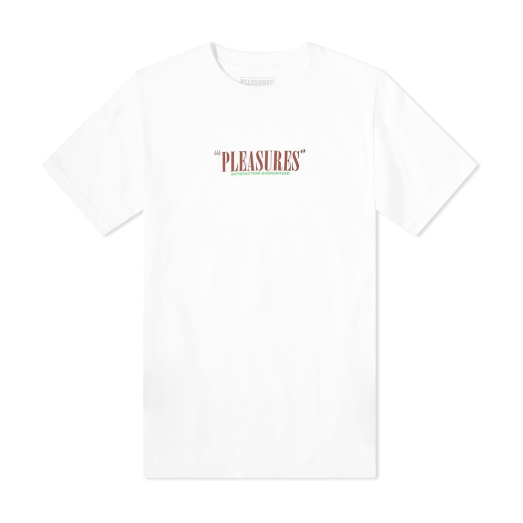pleasures tee