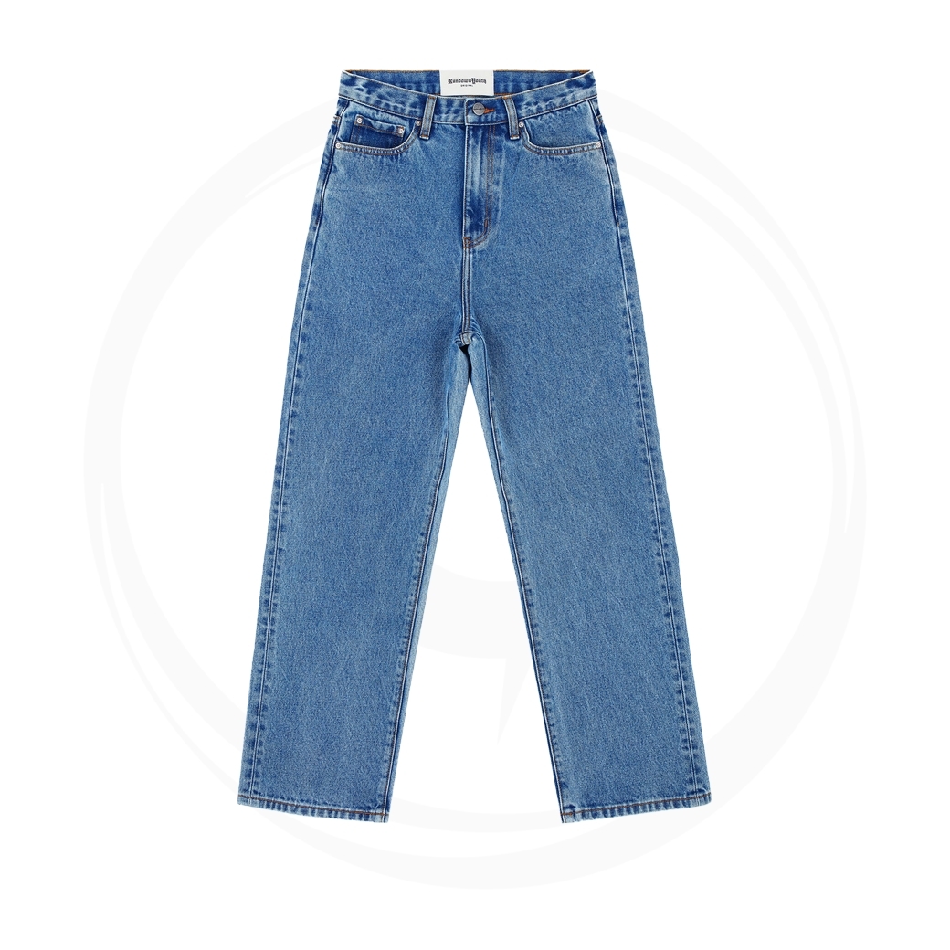 RUNDOWNYOUTH 01 JEANS BLUE