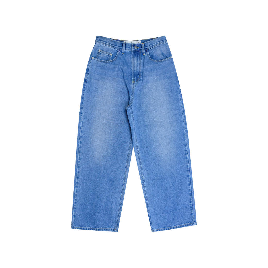 RUNDOWNYOUTH 03 JEANS FADE BLUE