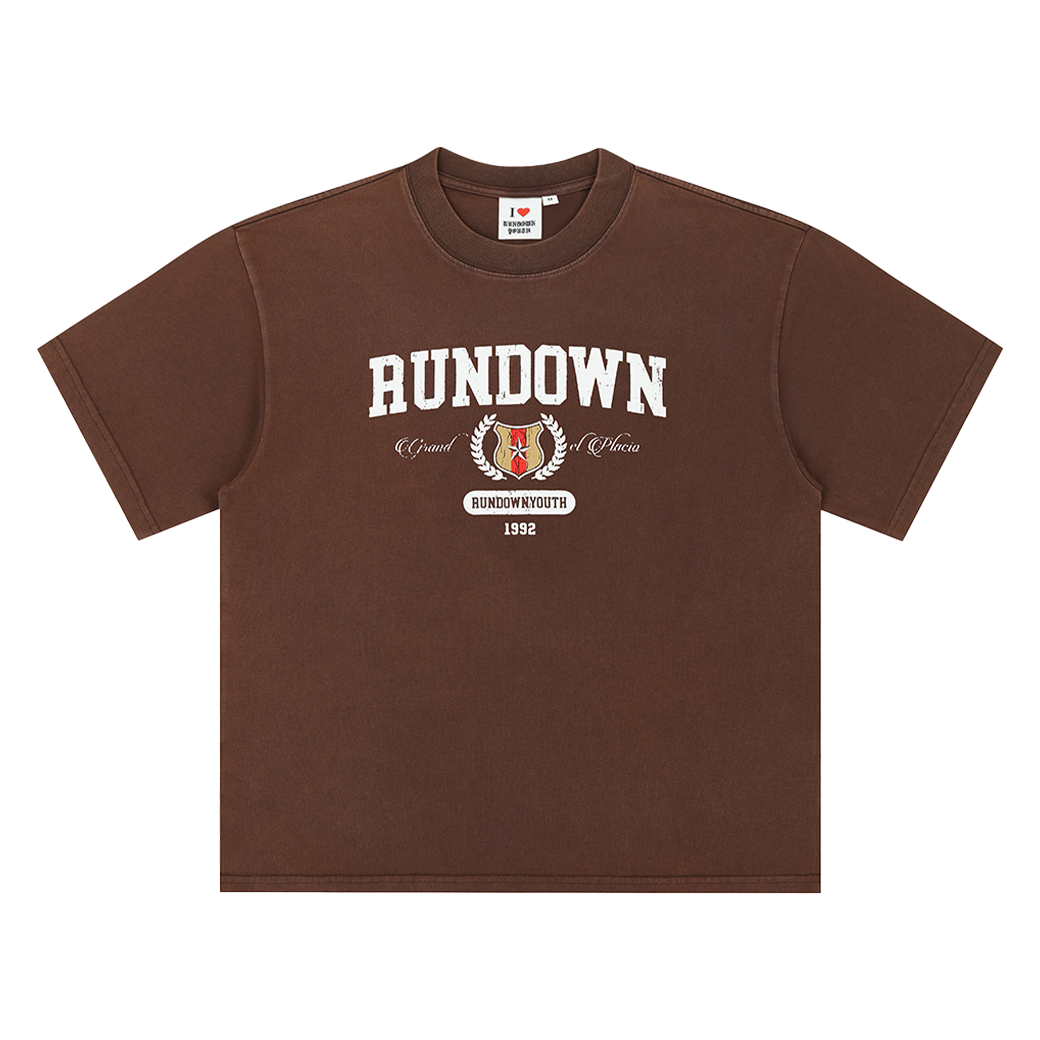 HUMAN MADE GRAPHIC T-SHIRT BLACK