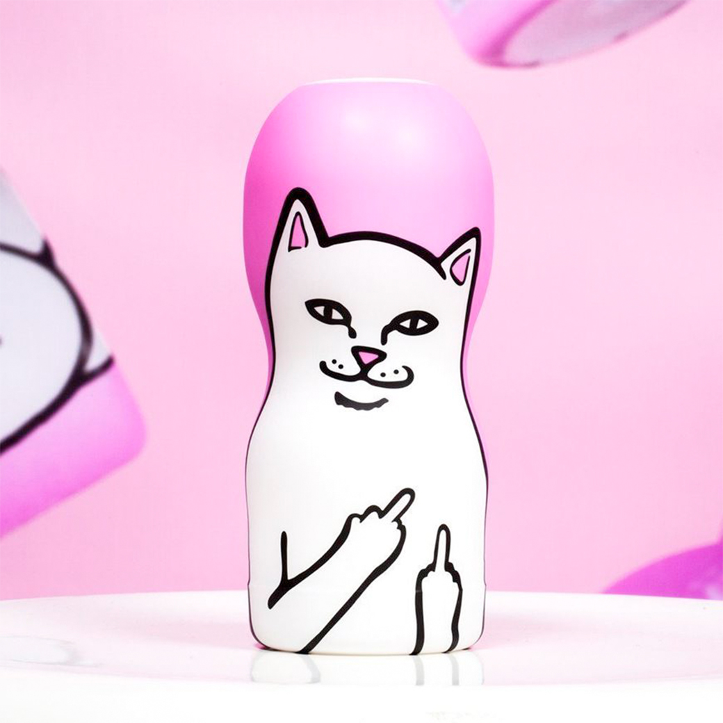 RIPNDIP TENGA PINK 