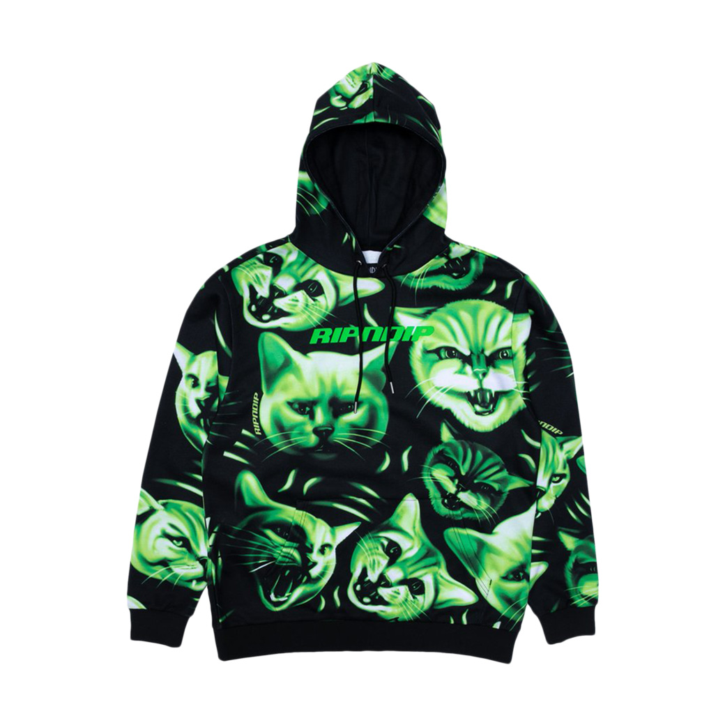 Ripndip nerm in wonderland hoodie Clearance