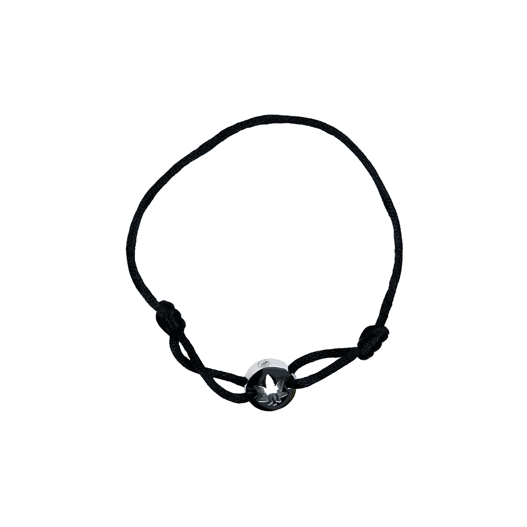 STONED & CO LOVESTONED BRACELET BLACK