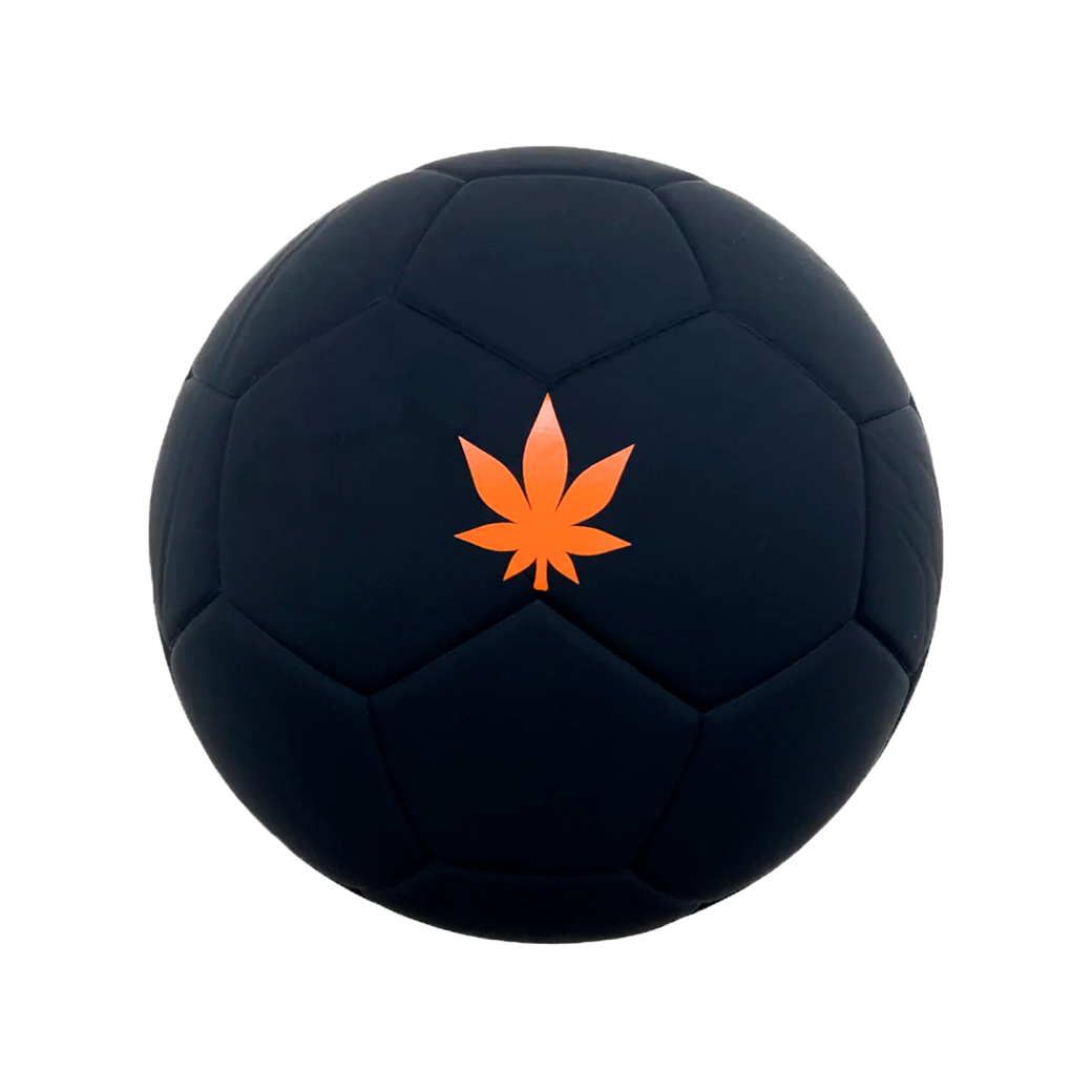 STONED & CO HAPPY BONES FOOTBALL BLACK