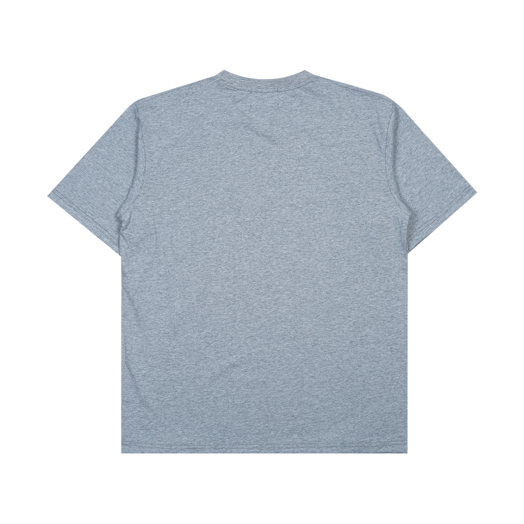 STONED & CO MAPLE T-SHIRT GREY