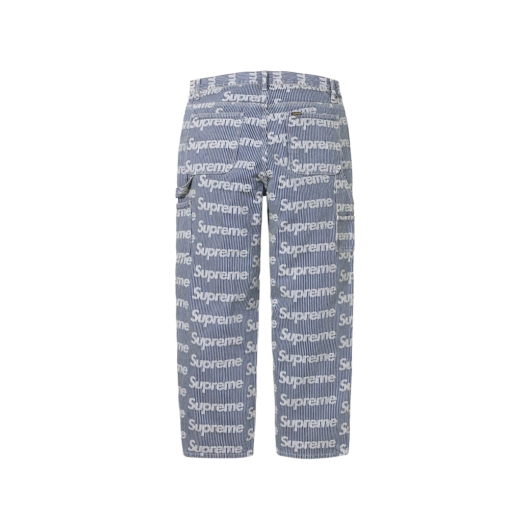 Supreme Denim Painter Pant Stripe 希少　W36 Supreme Denim Painter Pant Stripe 希少 W36 Spring/Summer