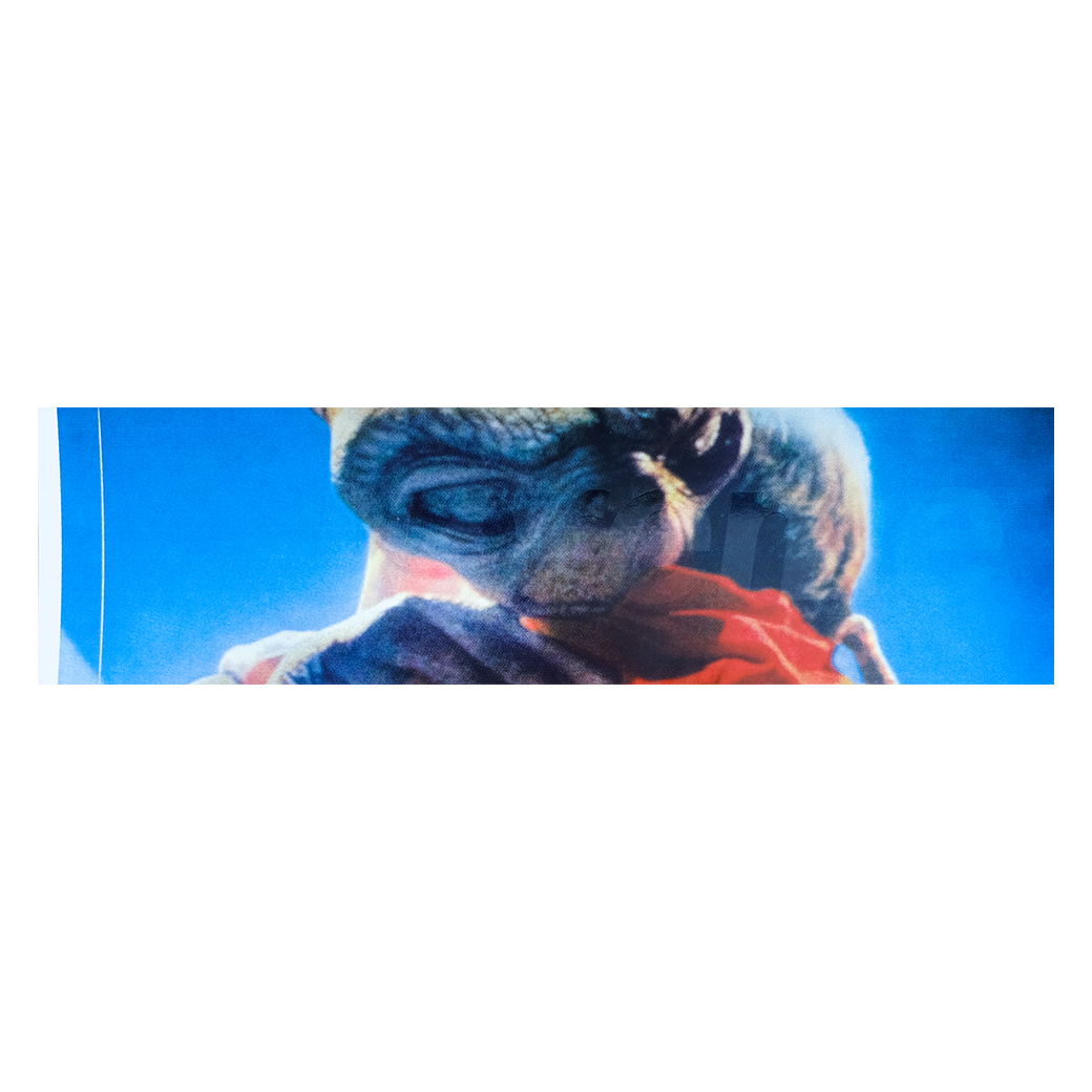 SUPREME ET BOX LOGO STICKER