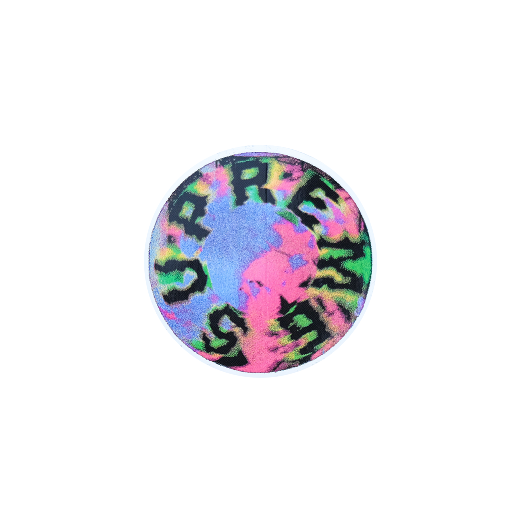 SUPREME MARBLE SS20 STICKER