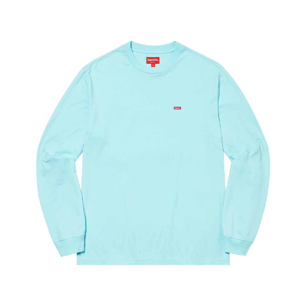 Supreme Box Logo L/S Tee L Navy ロンT Supreme Box Logo L/S Long Sleeve Tee Navy FW20 | eBay