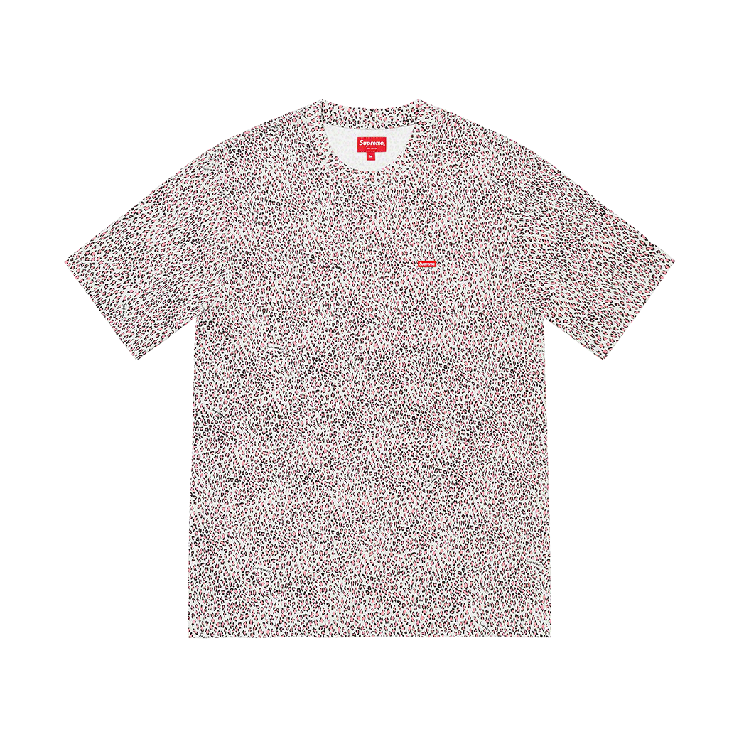 SUPREME SMALL BOX T-SHIRT KHAKI