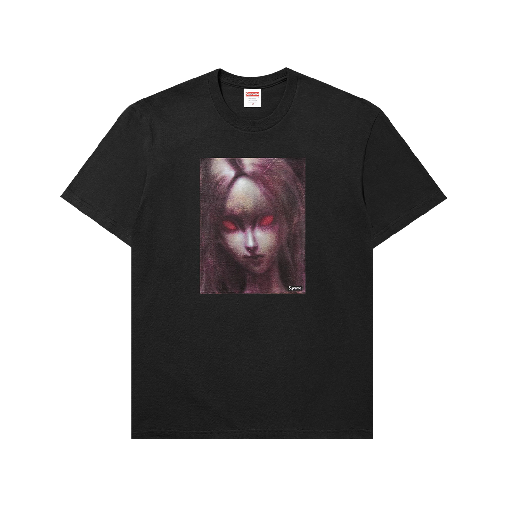 SUPREME RED EYES T-SHIRT MULTI