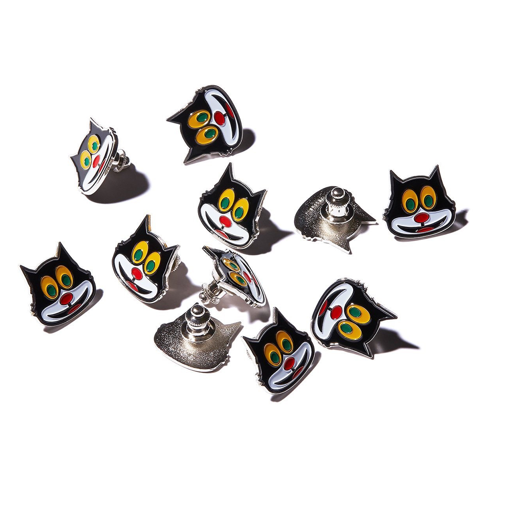 SUPREME MAD CAT FW15 PIN MULTI