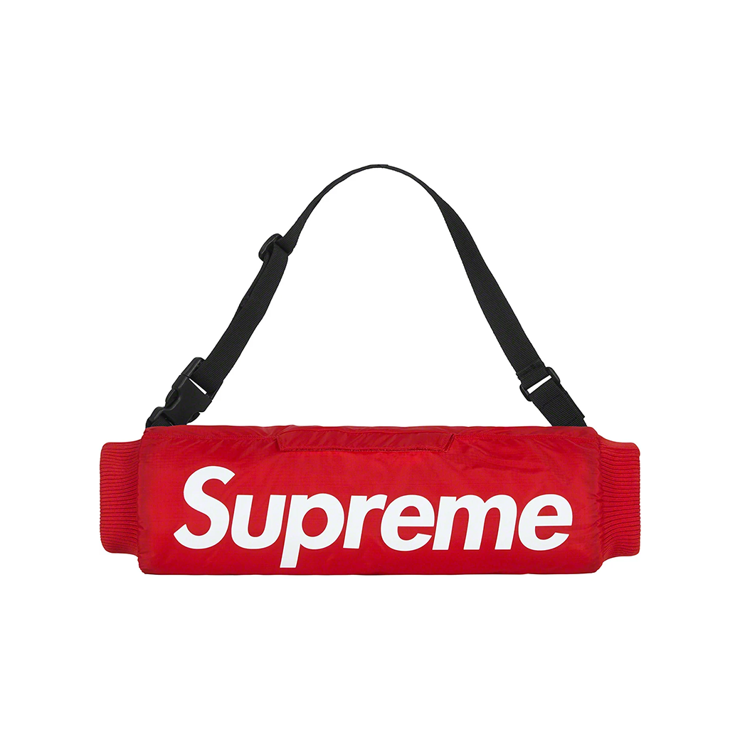 SUPREME HAND WARMER RED