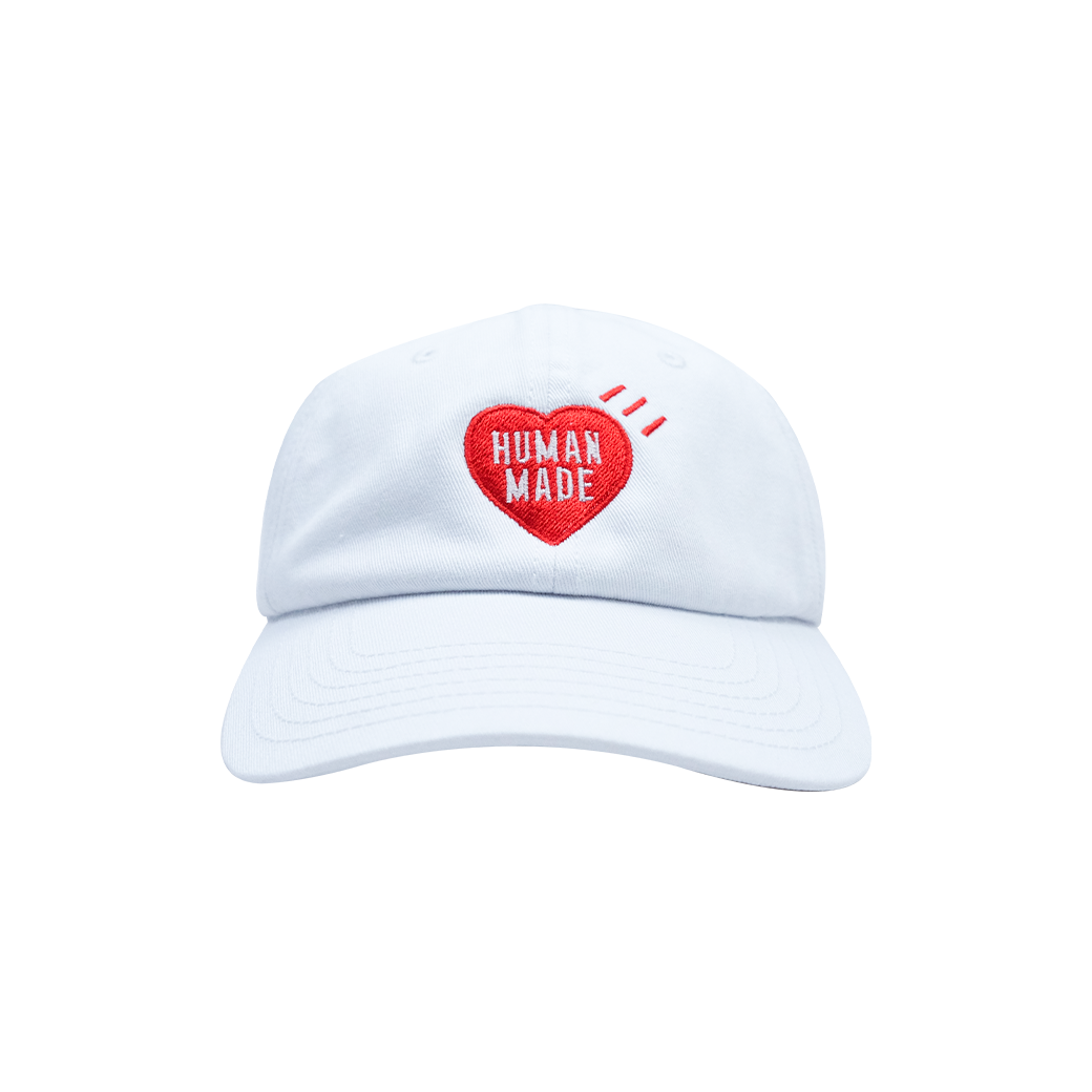 HUMAN MADE DAILY DATE CAP 08.05.2024 WHITE