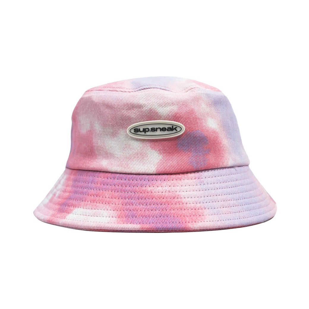 SUP.SNEAK SNEAKY BUCKET COTTON CANDY PINK