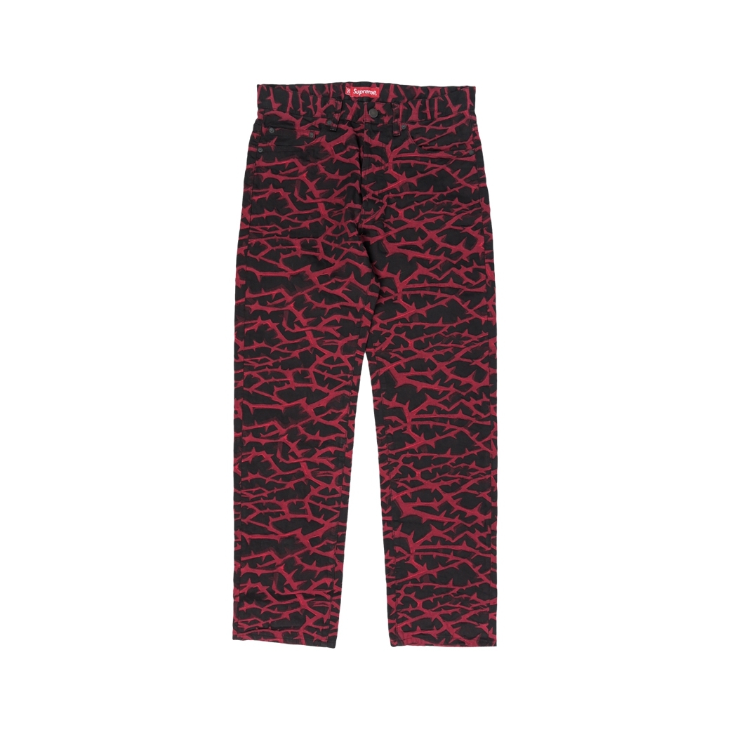 supreme thorn pants