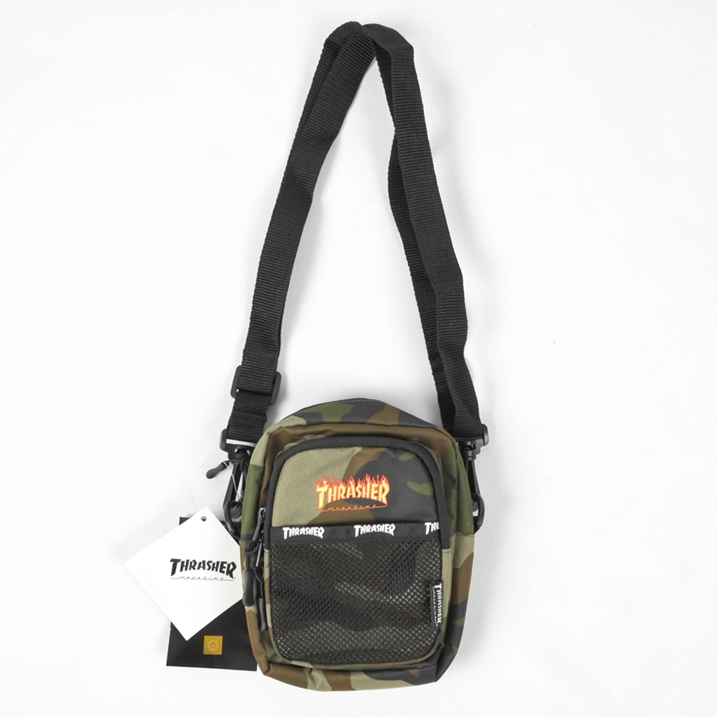 thrasher messenger bag