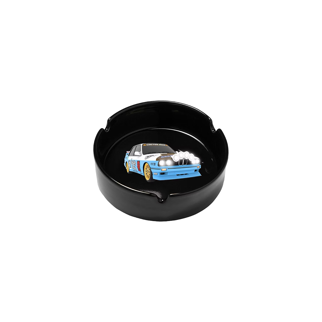 TRAVIS SCOTT JACKBOYS VEHICLE ASHTRAY BLACK