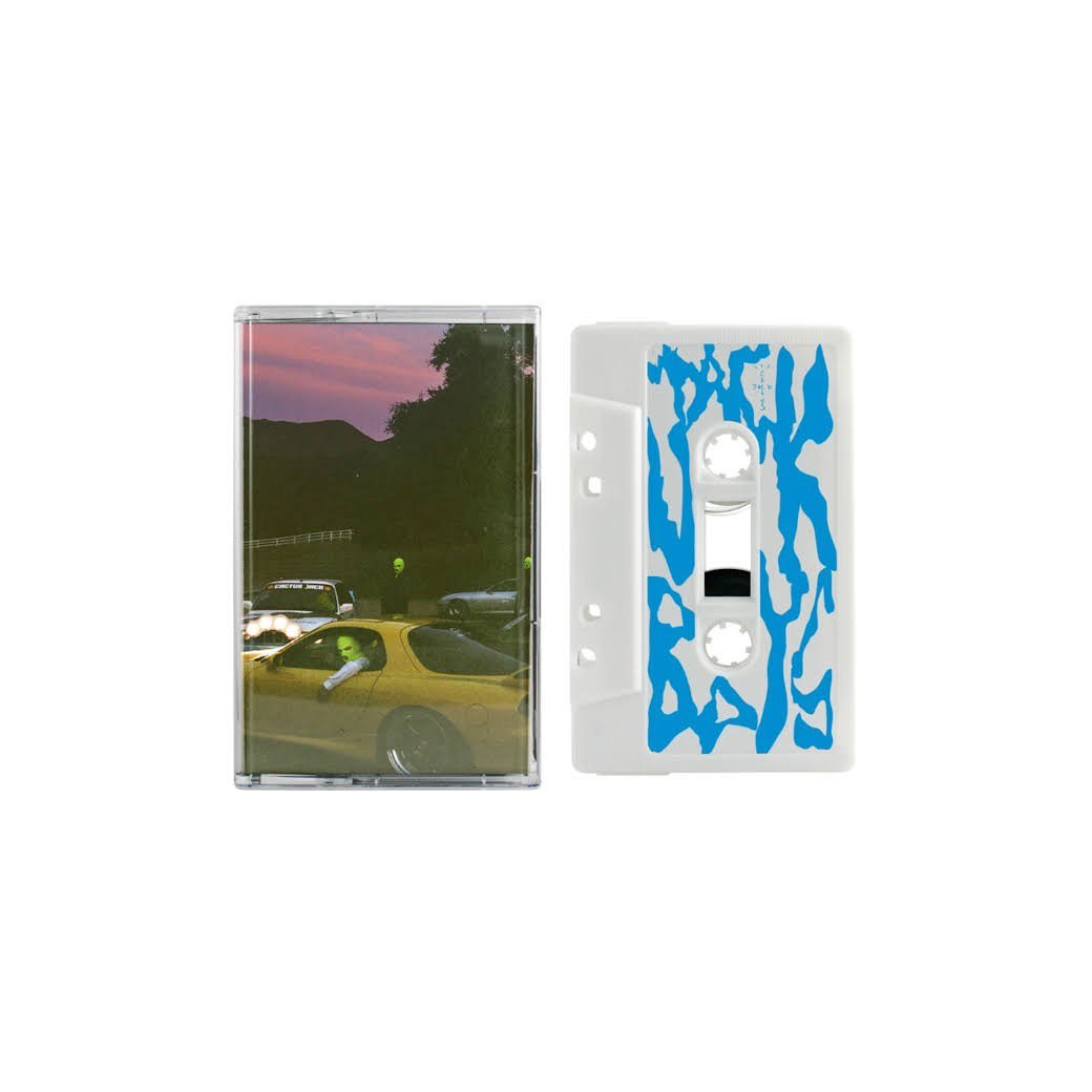 TRAVIS SCOTT JACKBOYS CASSETTE MULTI