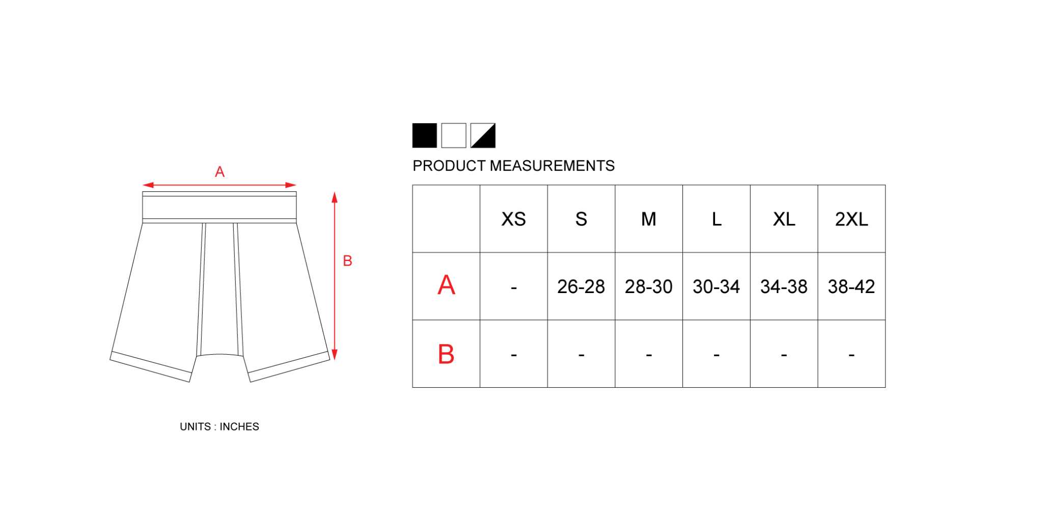 TRULY BOXER MONOGRAM/WHITE/BLACK