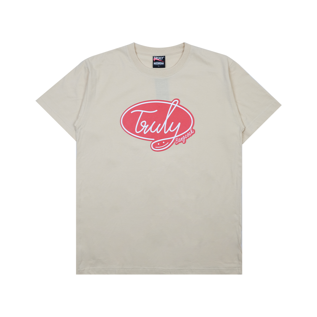 TRULY แดนสไมล์ T-SHIRT CREAM