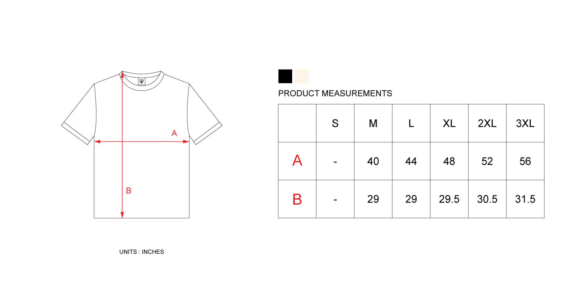 TRULY REALITY CHECK #3 GIRL T-SHIRT BLACK