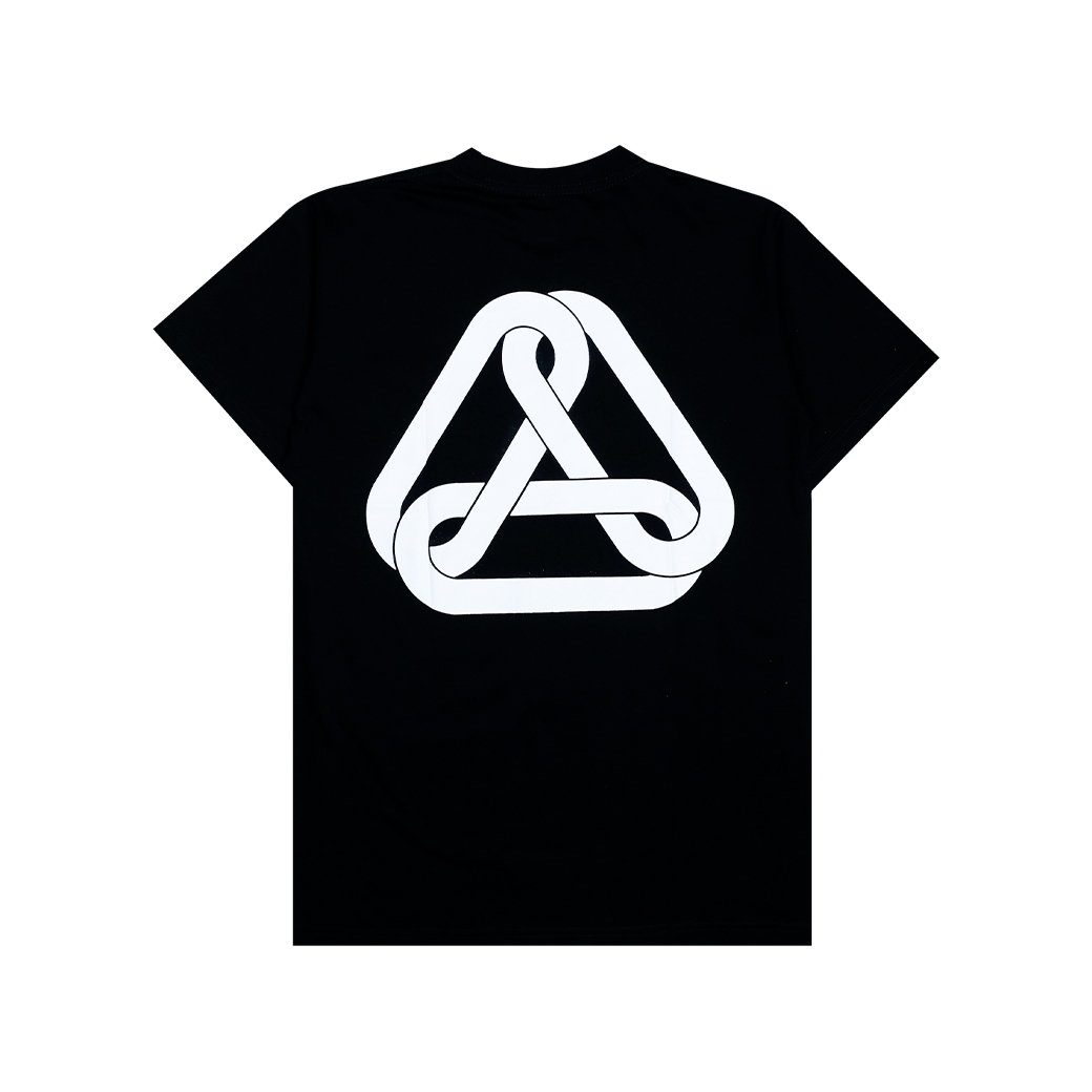 TRULY FUCKING BANGCOCK CHAIN T-SHIRT BLACK