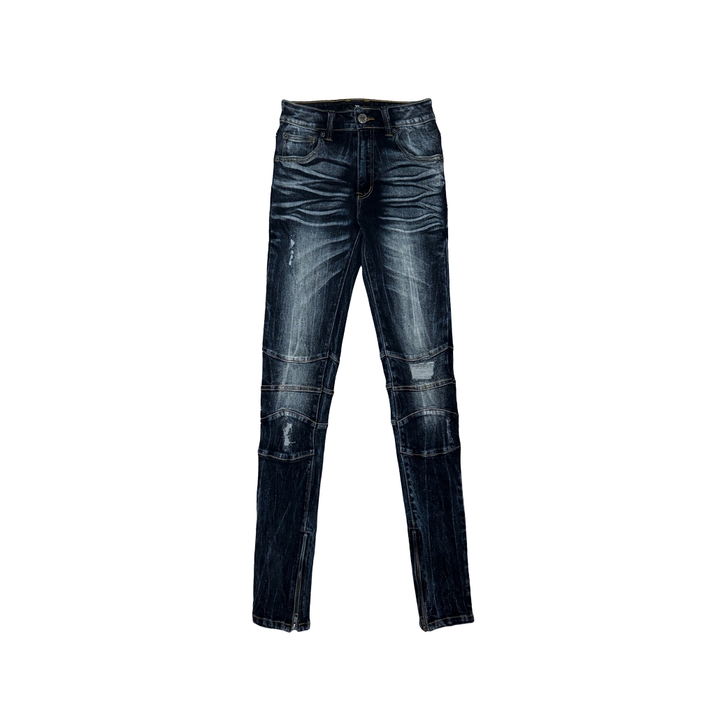 TZ WORLDWIDE TZ TRILL MIDNIGHT DENIM