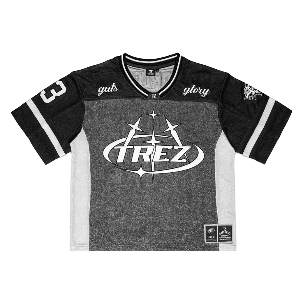 TZ WORLDWIDE STARDUST LEAGUE 93 JERSEY BLACK