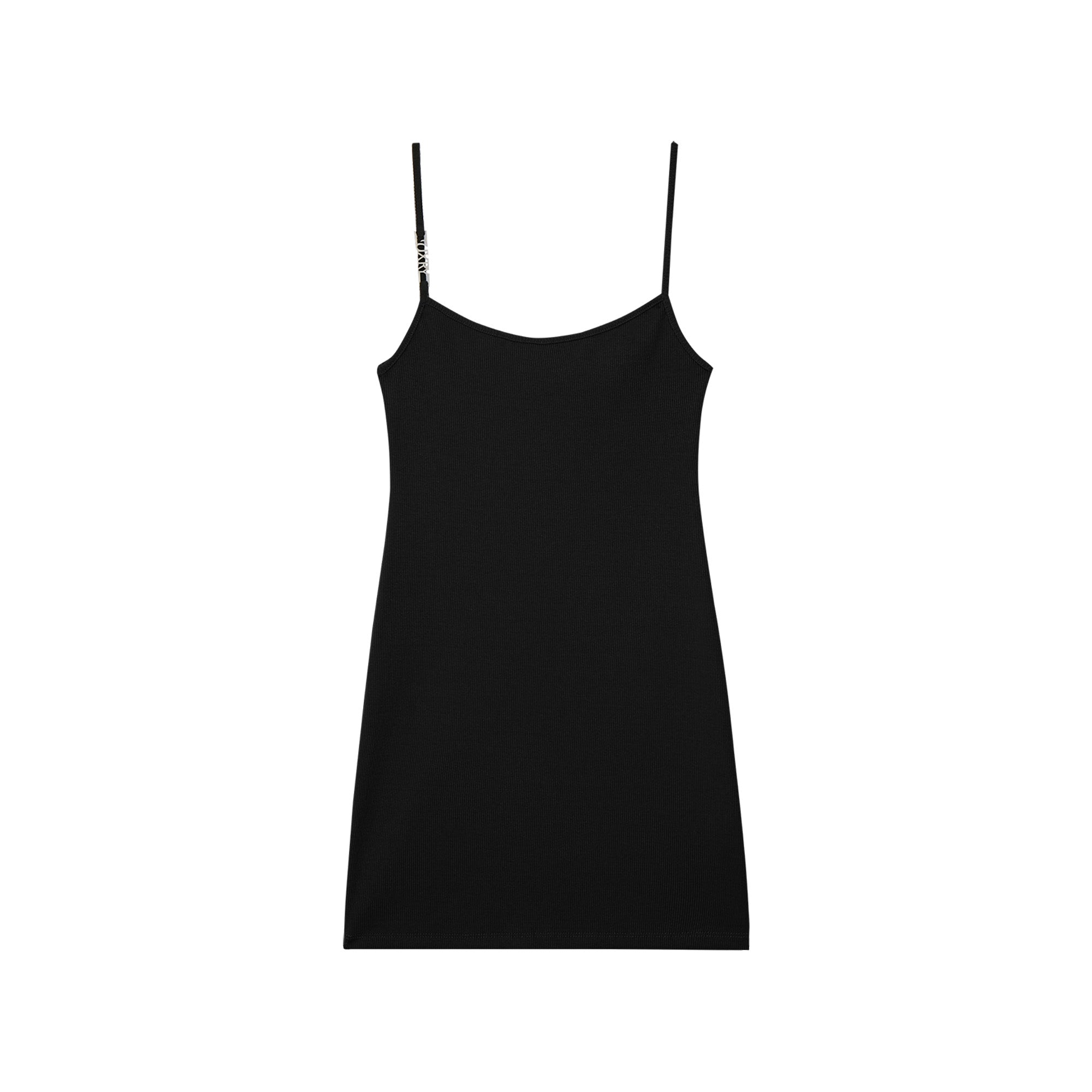 UXRY CLUB RENA DRESS BLACK