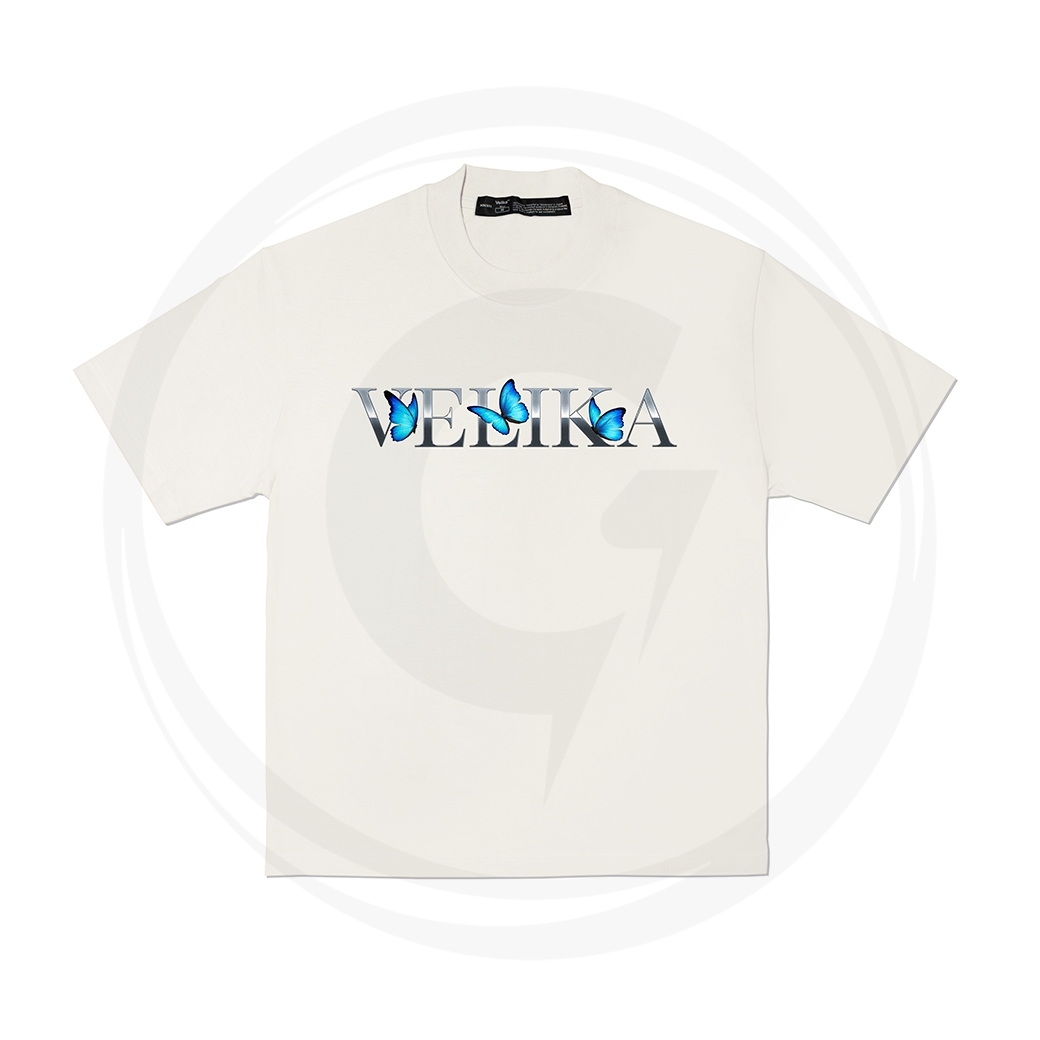 VELIKA MORPHO T-SHIRT OFF WHITE