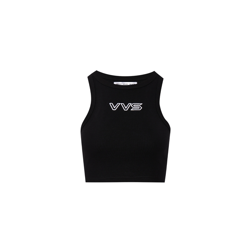 VERY VERY SEXY VVS TANK TOP V.1 BLACK