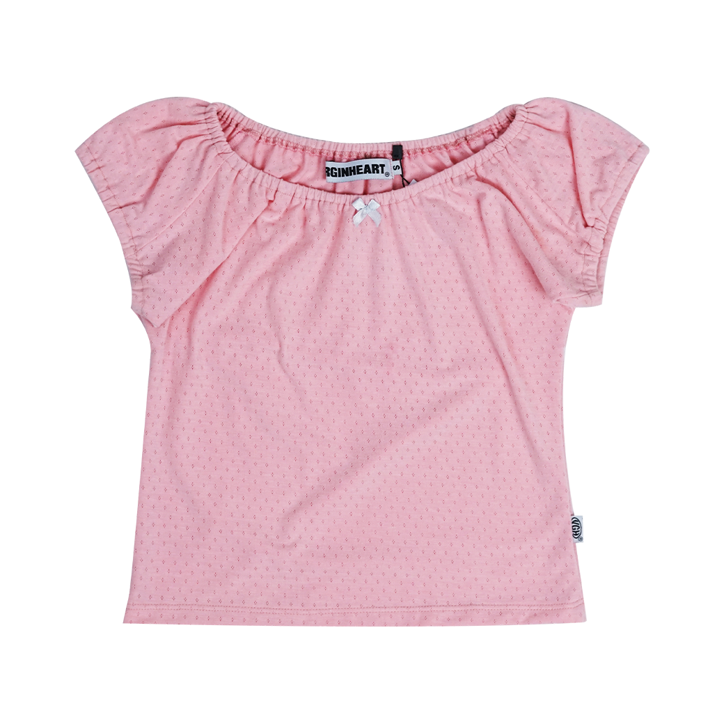 V.G.H SOFT & TENDER TOP PINK