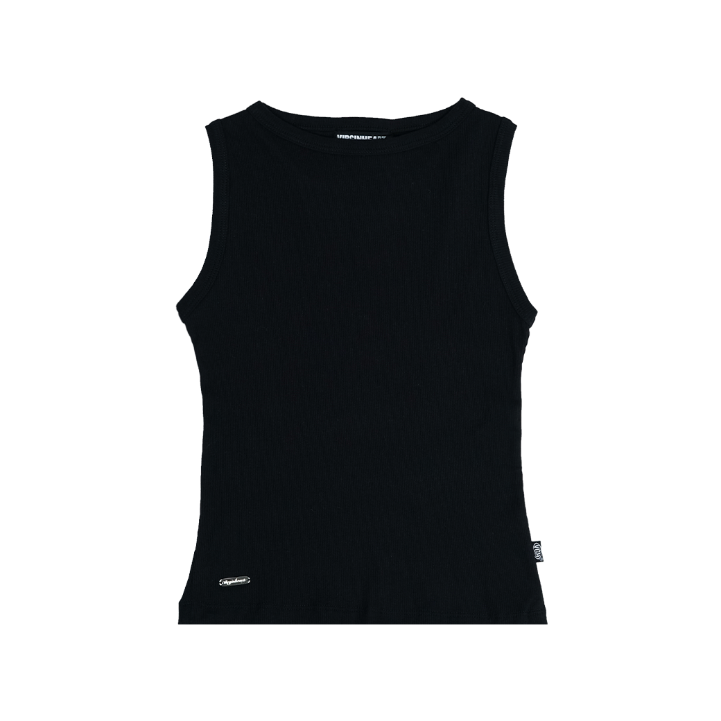 V.G.H LUCKY TANK TOP BLACK