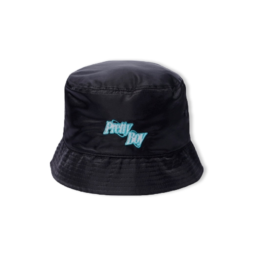 X-LARGE X PRETTYBOYGEAR CRUSHER BLACK                                                          